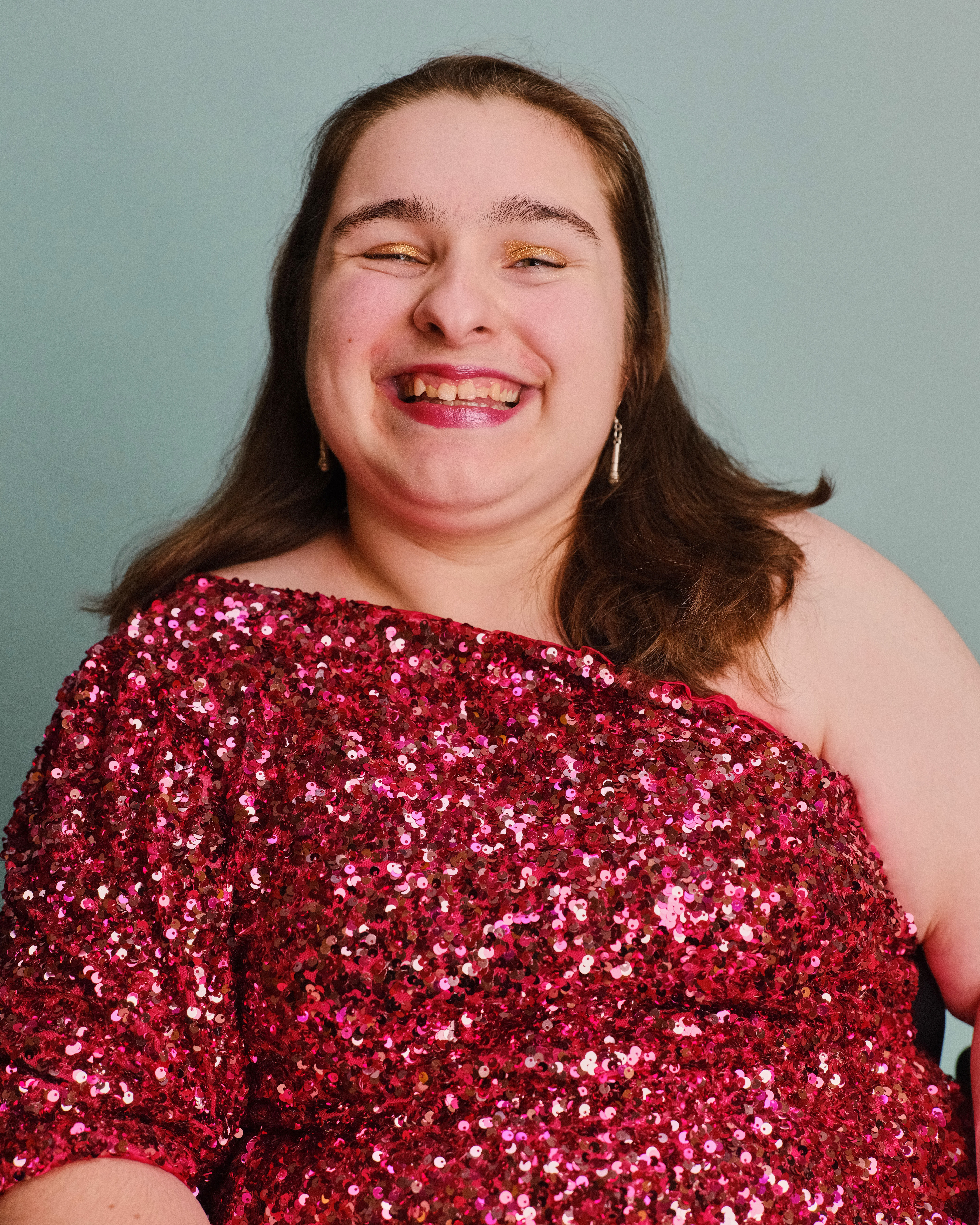 Gabby Rolls: Roll Model