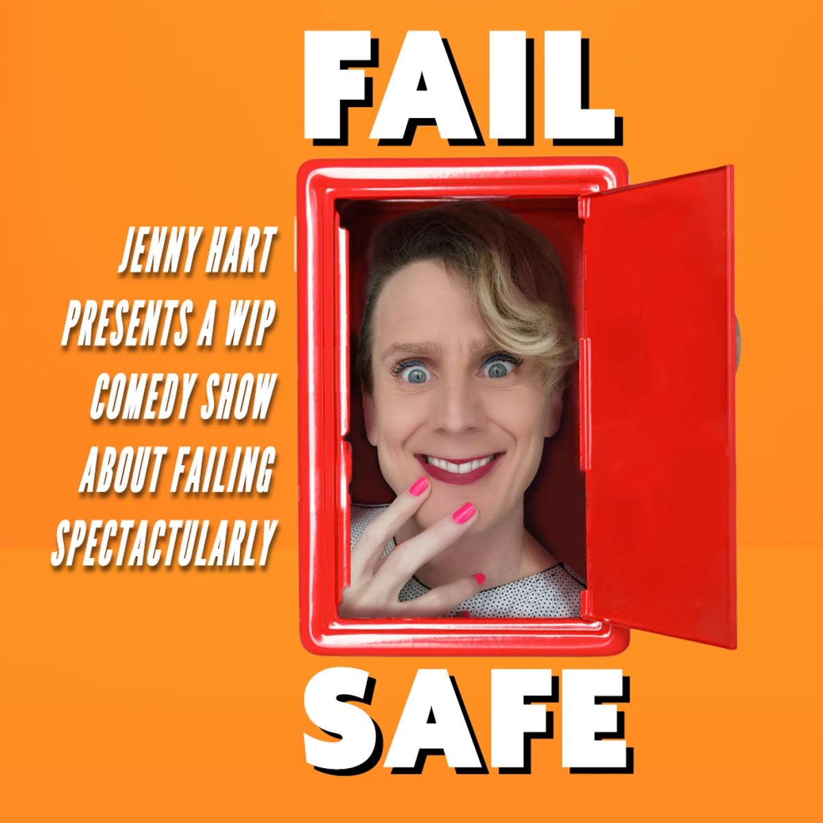 Jenny Hart - FAIL/SAFE